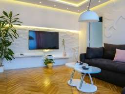 Dvosoban Apartman De Luna Beograd Vo  dovac