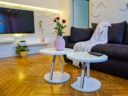 Dvosoban Apartman De Luna Beograd Vo  dovac