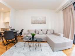 Dvosoban Apartman Galerija BW Parkview Beograd Savski Venac