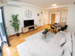 Dvosoban Apartman Galerija BW Parkview Beograd Savski Venac
