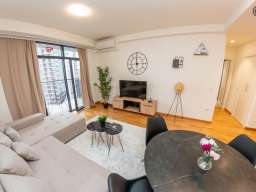 Dvosoban Apartman Galerija BW Parkview Beograd Savski Venac